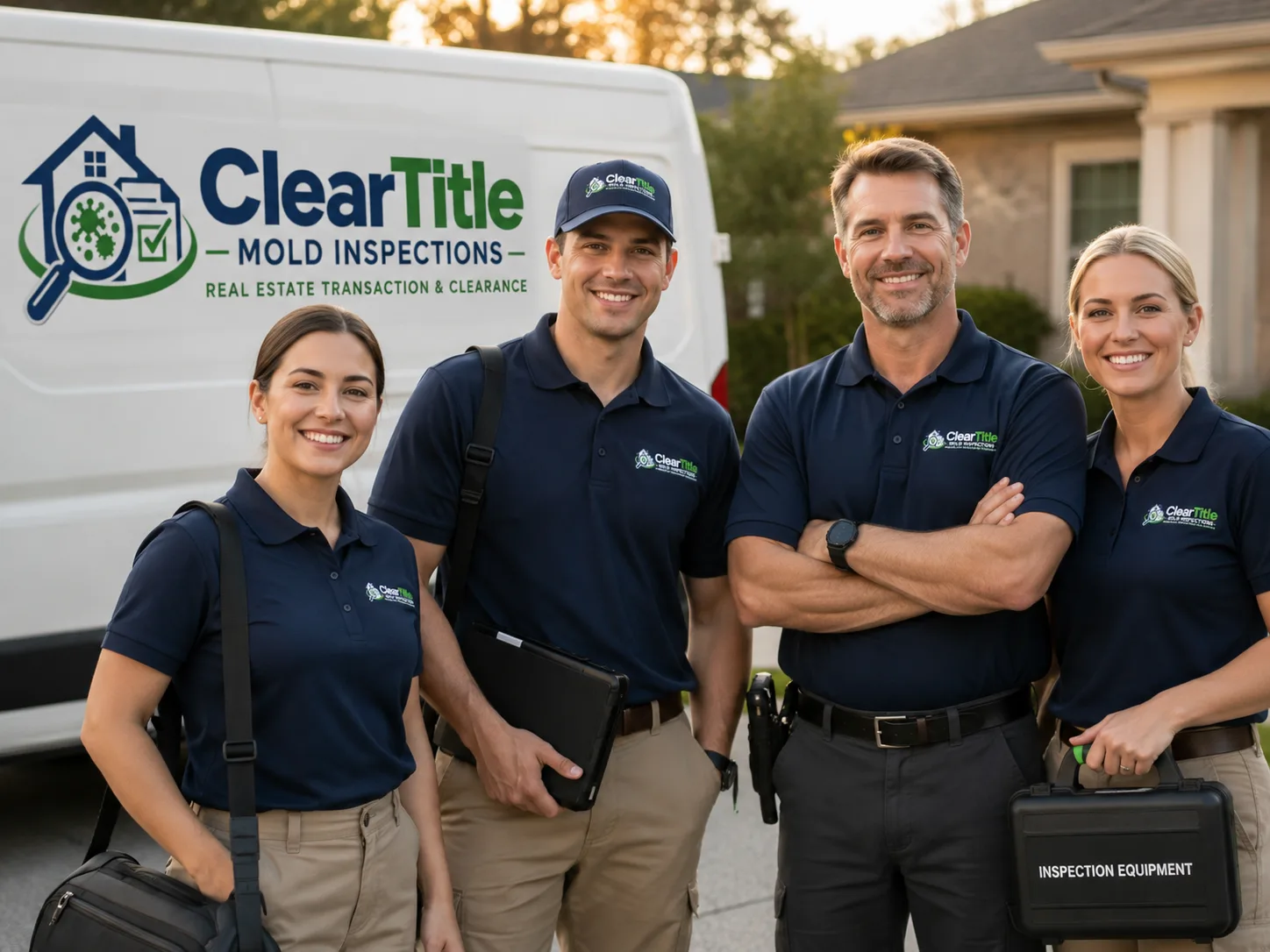 Mold Inspection For Home Sale company in Clarksburg, WV