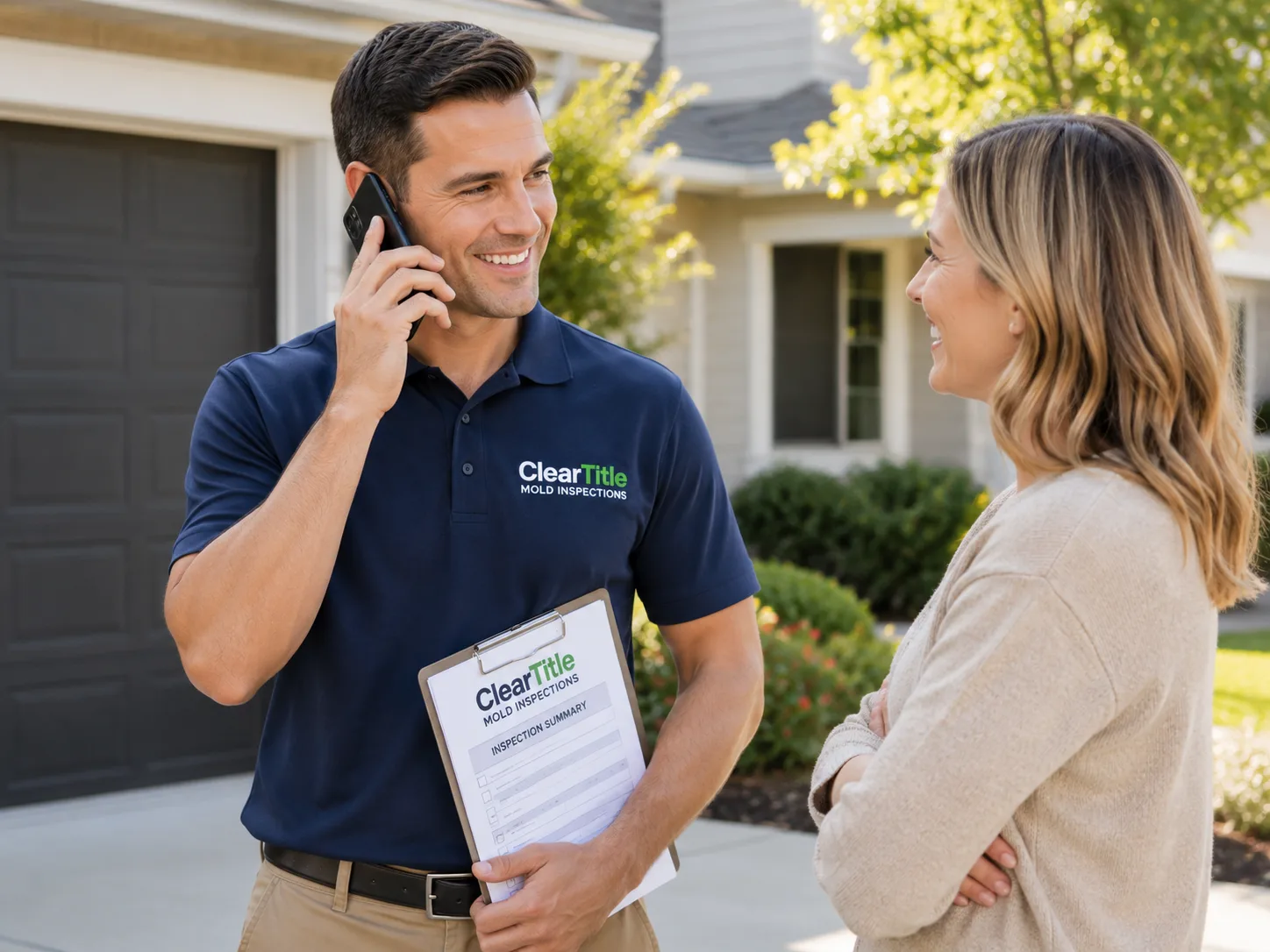 Mold Inspection For Home Sale Clarksburg, WV FAQs